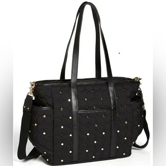 Rebecca Minkoff
Marissa Quilted Diaper Bag - Picture 3 of 11